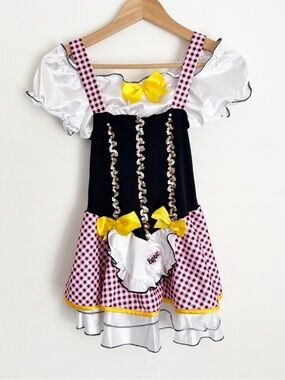 Rubie’s Bratz Bratty Goldilocks Halloween Dress Costume Girl Child Kid Medium